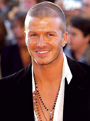 DAVID BECKHAM photo | David Beckham
