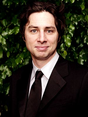 karolina kurkova nose. zach braff nose.