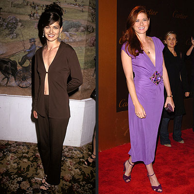 DEBRA MESSING, 37 photo | Debra Messing