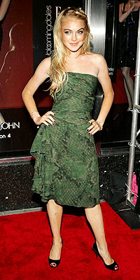 LINDSAY LOHAN photo | Lindsay Lohan