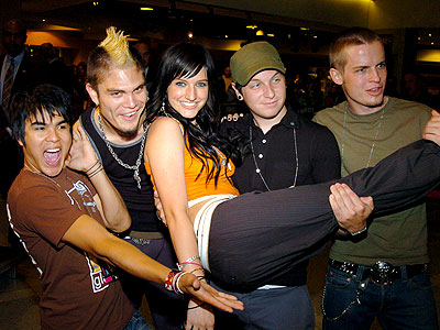 STAR OF THE SHOW photo | Ashlee Simpson