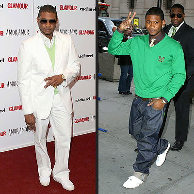 USHER photo | Usher