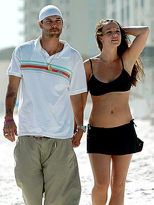 BRITNEY & KEVIN photo | Britney Spears, Kevin Federline