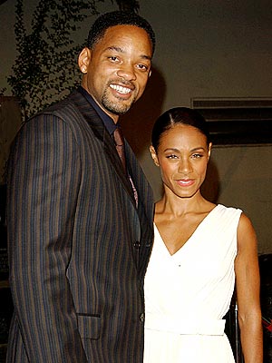 will smith and jada pinkett smith. Jada Pinkett Smith, Will