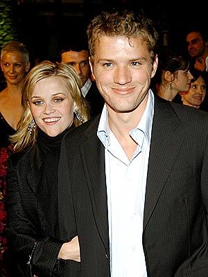 reese witherspoon and ryan phillippe. REESE amp; RYAN photo | Reese
