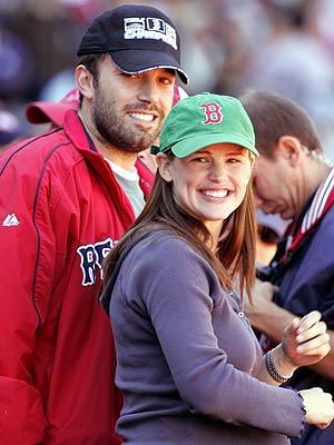 OCT. 1 photo | Ben Affleck, Jennifer Garner