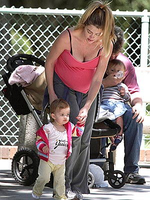 APRIL 3 photo | Denise Richards
