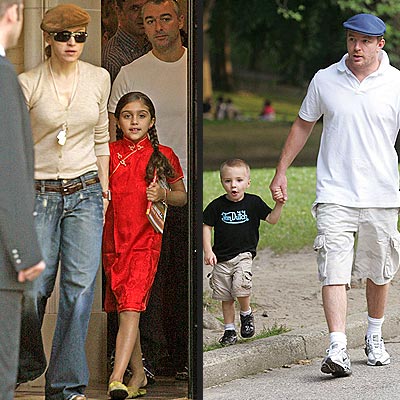 MATERIAL TOTS photo | Guy Ritchie, Madonna