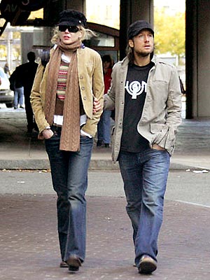 KEITH & NICOLE:TOGETHER, YET... photo | Keith Urban, Nicole Kidman