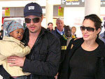 How It All Started: Angelina & Brad | Angelina Jolie, Brad Pitt