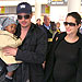 How It All Started: Angelina & Brad | Angelina Jolie, Brad Pitt