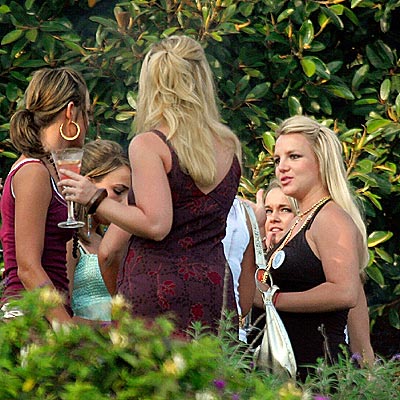 SHOWERED WITH LOVE photo | Britney Spears