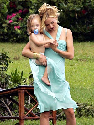 KATE & RYDER photo | Kate Hudson