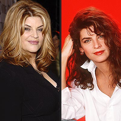 KIRSTIE ALLEY photo | Kirstie Alley