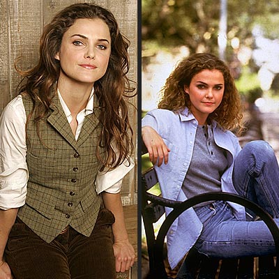 KERI RUSSELL photo | Keri Russell