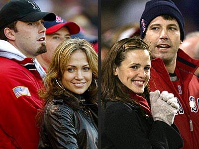 BREAKUP: BEN & JENHOOKUP: BEN & JEN photo | Ben Affleck