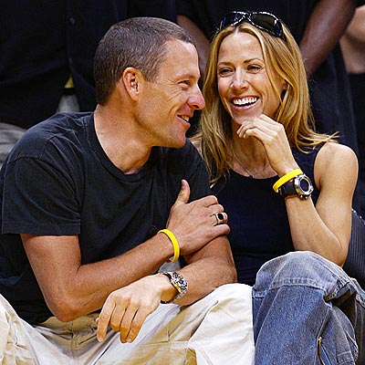 HOOKUP: SHERYL & LANCE photo | Lance Armstrong, Sheryl Crow
