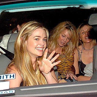 MARCH 11 photo | Denise Richards