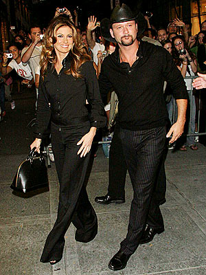 FAITH & TIM photo | Faith Hill, Tim McGraw
