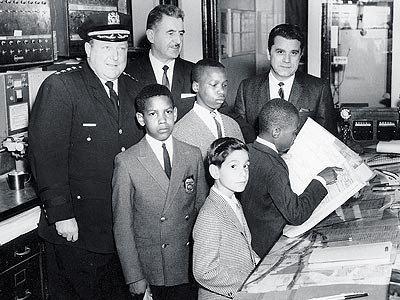 A BOY'S LIFE photo | Denzel Washington