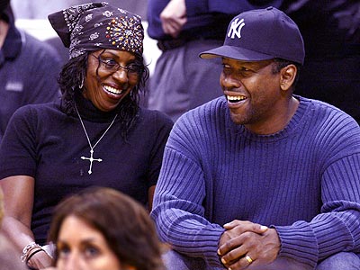 SOUL MATES photo | Denzel Washington