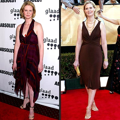CYNTHIA NIXON photo | Cynthia Nixon