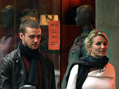 WHO'S NEXT? photo | Cameron Diaz, Justin Timberlake