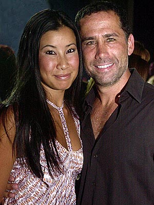 LISA LING & PHILIP LEVINE photo | Lisa Ling