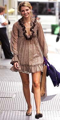 MISCHA BARTON: MISS photo | Mischa Barton