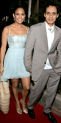 JENNIFER LOPEZ & MARC ANTHONY photo | Jennifer Lopez, Marc Anthony