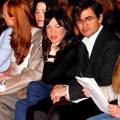 FAMOUS FAN photo | Renee Zellweger