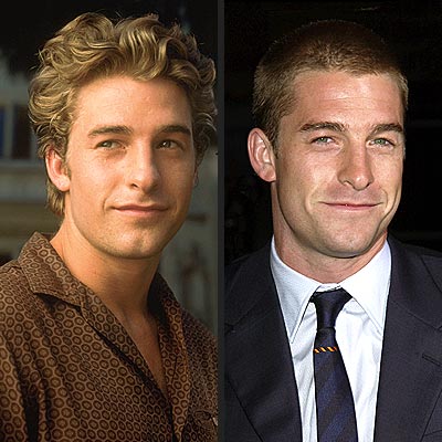 Scott Speedman Photos : Scott Speedman - Speedman Spurns Scripts - Contactm...