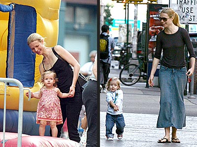 BOUNCING BABY photo | Gwyneth Paltrow