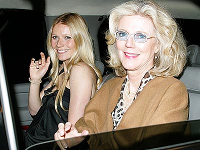 SUPPORT SYSTEM photo | Blythe Danner, Gwyneth Paltrow