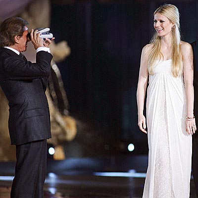 MAN AND MUSE photo | Gwyneth Pa...