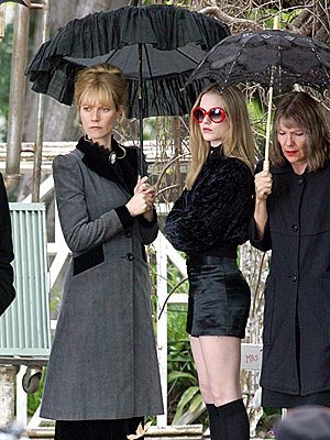 SCISSORS SISTERS photo | Evan Rachel Wood, Gwyneth Paltrow