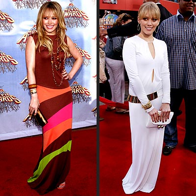 HITTING THE CARPET photo | Hilary Duff