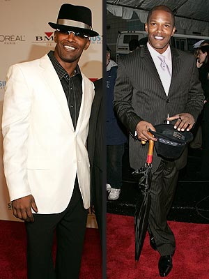 WORKING IT photo | Jamie Foxx