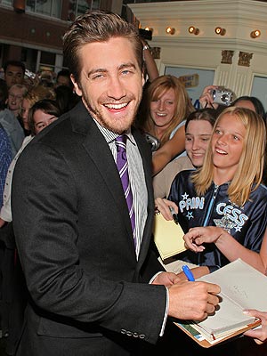 10. HIS MODESTY photo | Jake Gyllenhaal