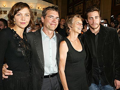 9. HIS PEDIGREE photo | Jake Gyllenhaal, Maggie Gyllenhaal, Naomi Foner, Stephen Gyllenhaal