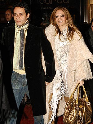 EUROPEAN VACATION photo | Jennifer Lopez, Marc Anthony