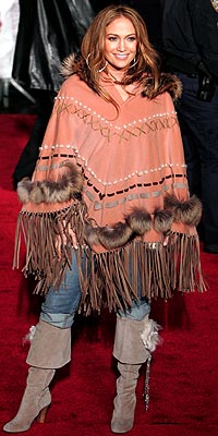 ON THE FRINGE photo | Jennifer Lopez