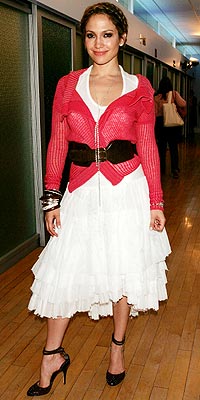RUFFLED UP photo | Jennifer Lopez