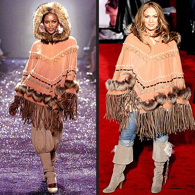 Jennifer Lopez Fur