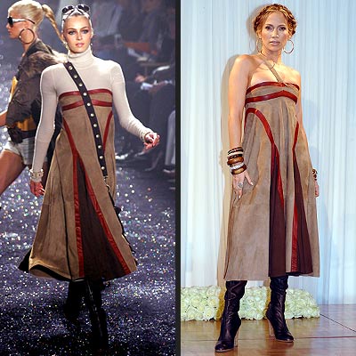 DRESSED UP photo | Jennifer Lopez