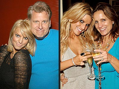 MEET THE SIMPSONS photo | Jessica Simpson, Joe Simpson
