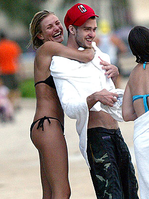 ALL THE INGREDIENTS photo | Cameron Diaz, Justin Timberlake