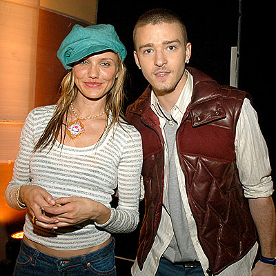 WHAT A GAS photo | Cameron Diaz, Justin Timberlake
