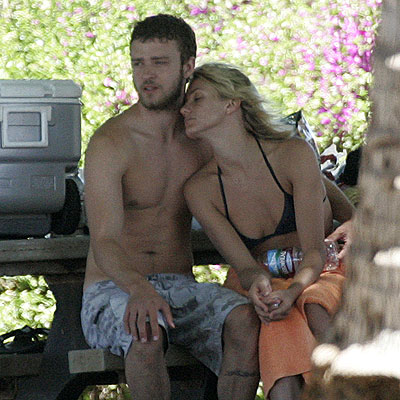 THE RIGHT STUFF photo | Cameron Diaz, Justin Timberlake