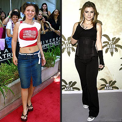 GROWING UP photo | Kelly Clarkson